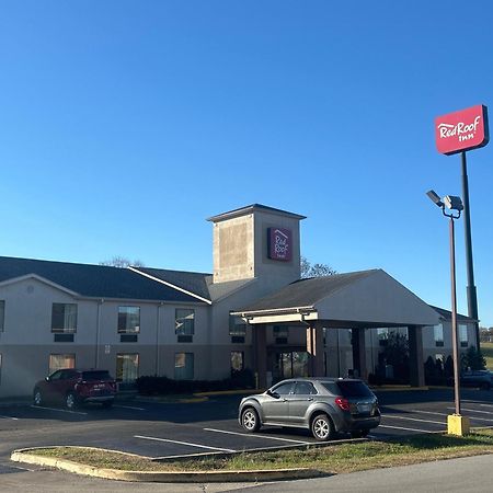 Red Roof Inn Морхед Экстерьер фото