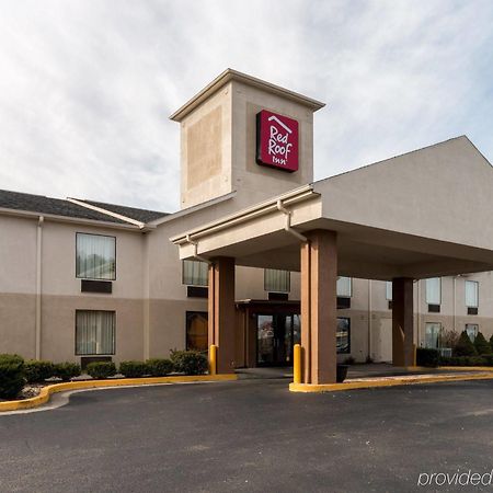 Red Roof Inn Морхед Экстерьер фото