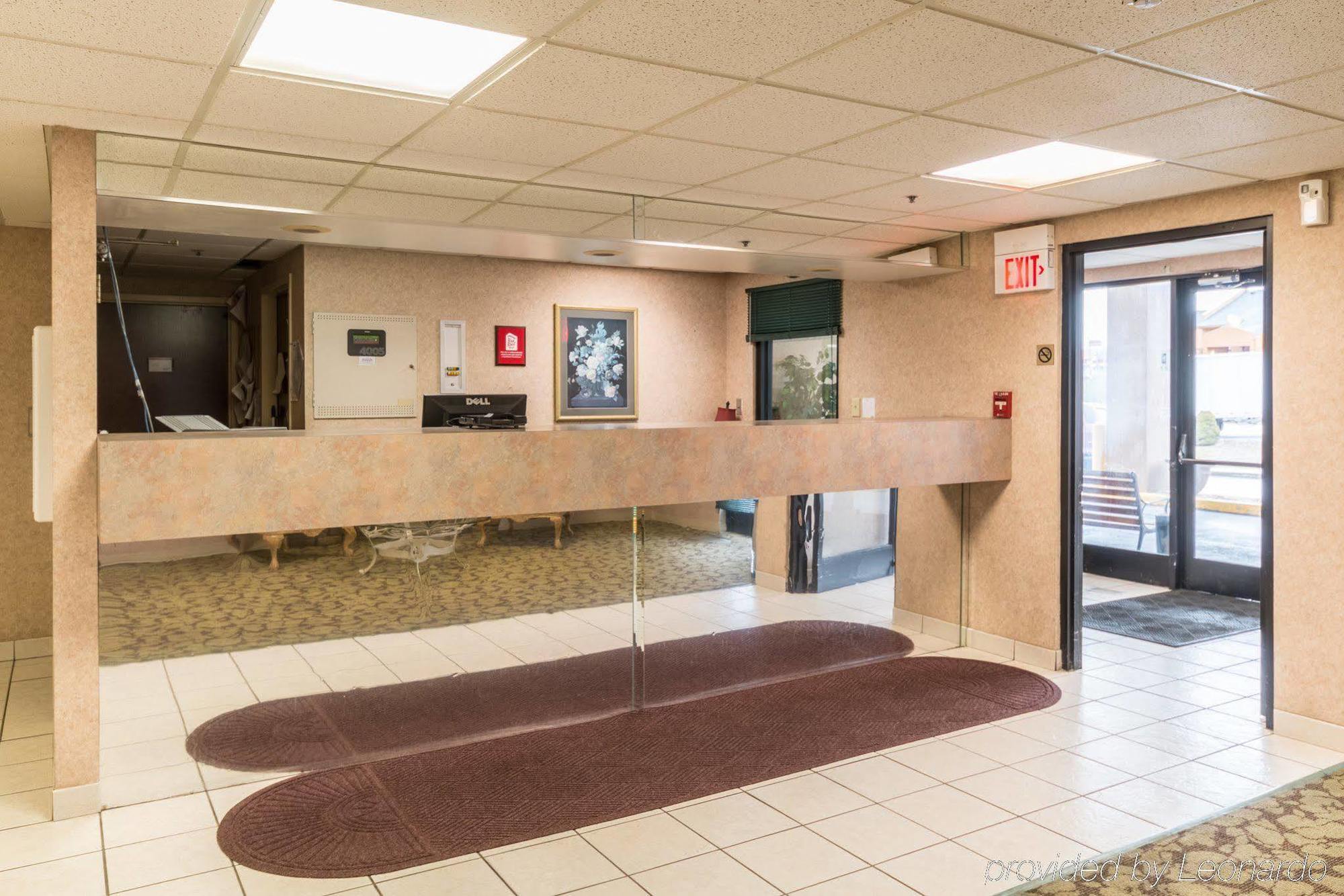 Red Roof Inn Морхед Экстерьер фото